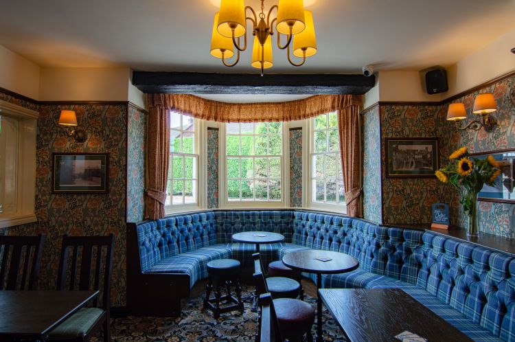 The Roebuck